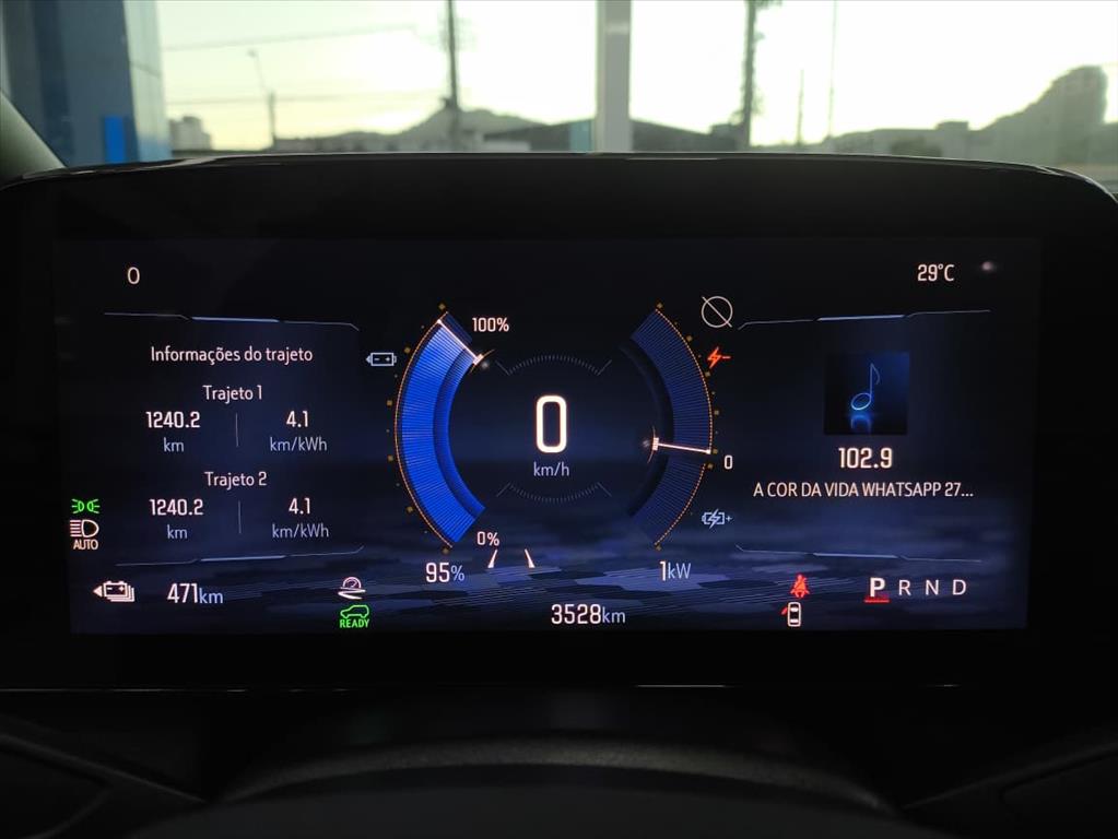 EQUINOX EV 85 KW ELÉTRICO eAWD6