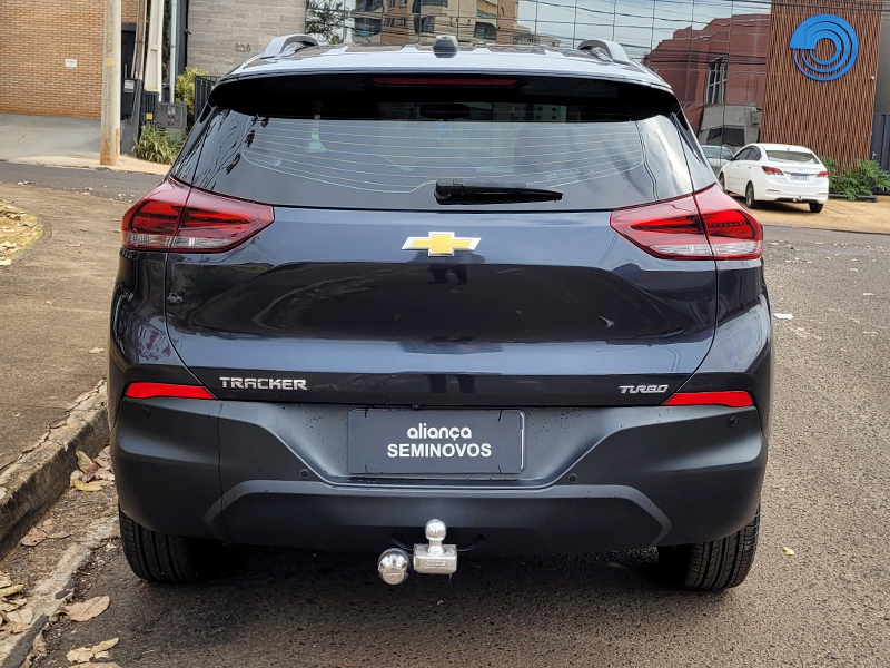 TRACKER 1.0 TURBO FLEX AUTOMÁTICO