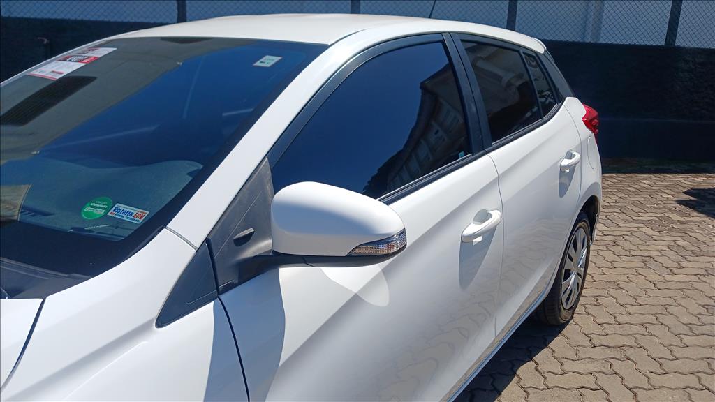 YARIS 1.5 16V FLEX XL MULTIDRIVE8