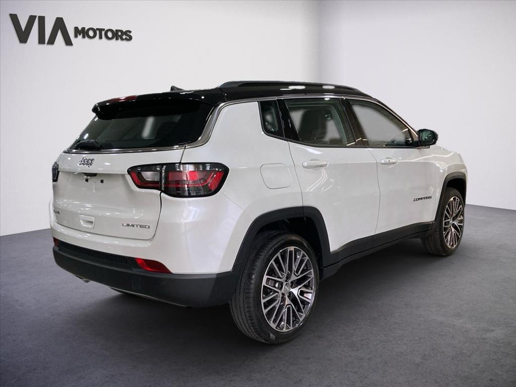 COMPASS 2.0 TD350 TURBO DIESEL LIMITED AT93