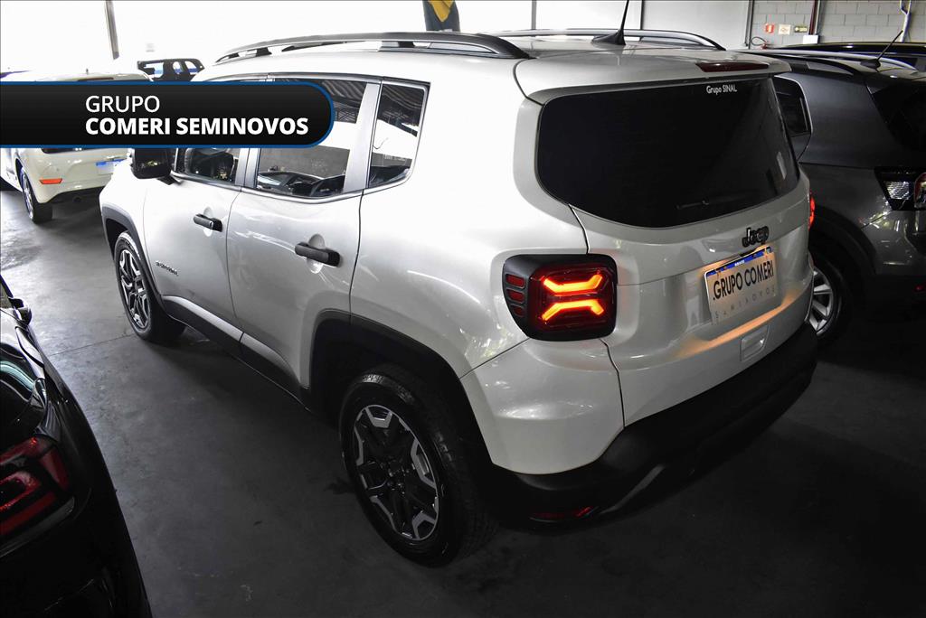 RENEGADE 1.3 T270 TURBO FLEX AT6
