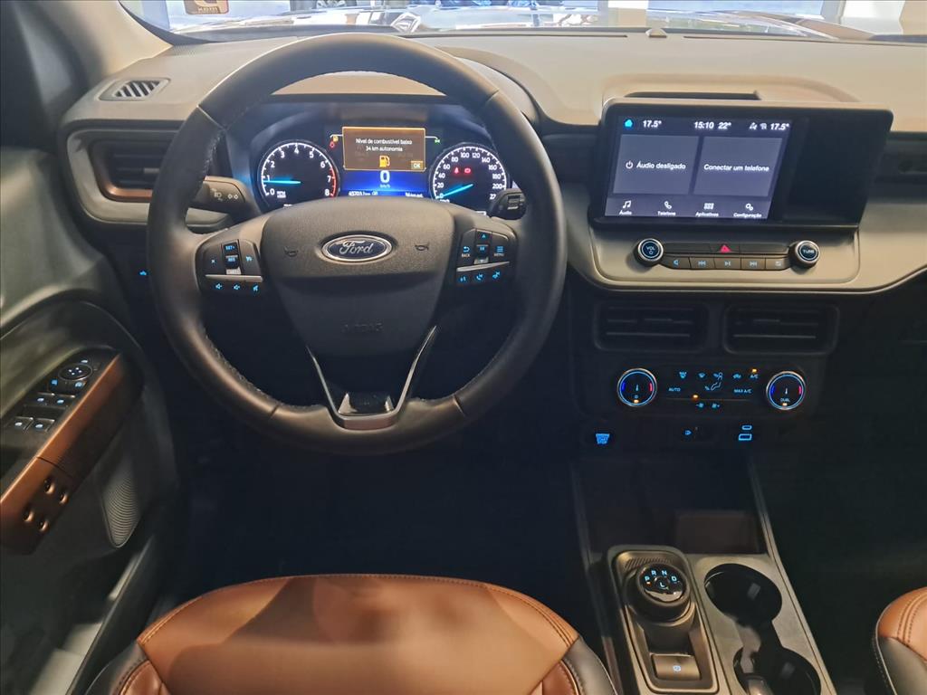 MAVERICK 2.0 ECOBOOST GASOLINA LARIAT FX4 AUTOMÁTICO16