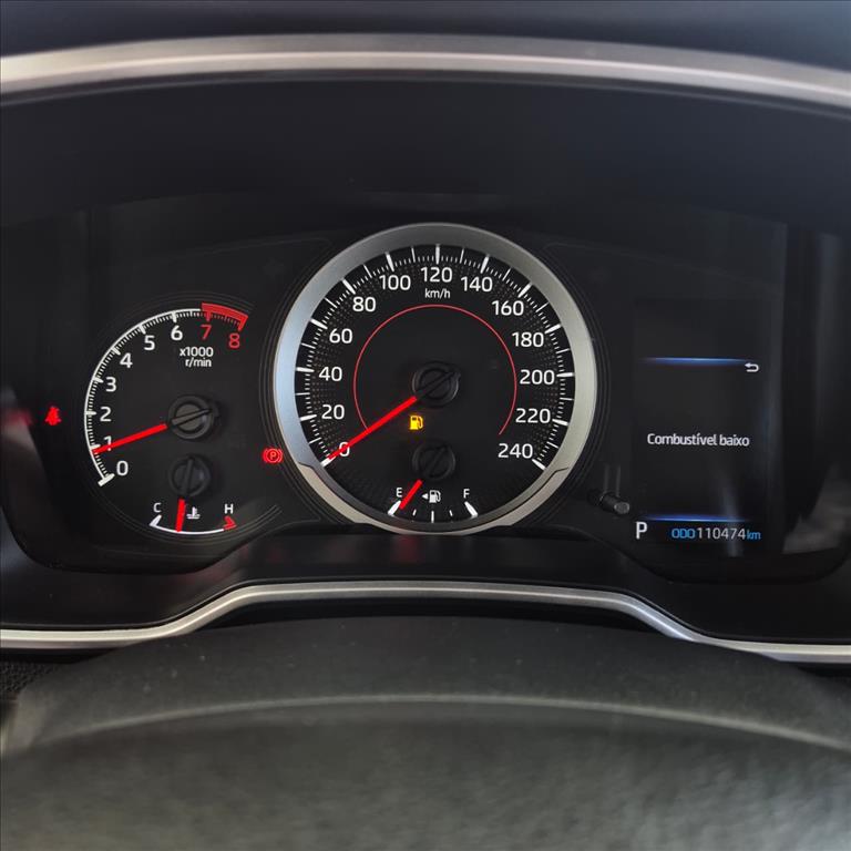 COROLLA 2.0 VVT-IE FLEX XEI DIRECT SHIFT6
