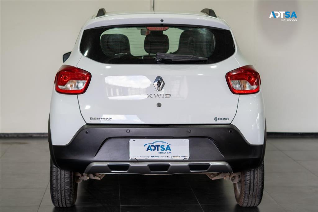 RENAULT KWID 1.0 12V SCE FLEX OUTSIDER MANUAL