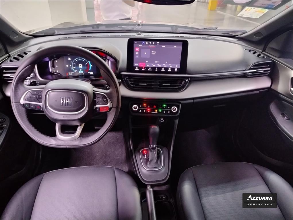 PULSE 1.0 TURBO 200 HYBRID IMPETUS CVT12