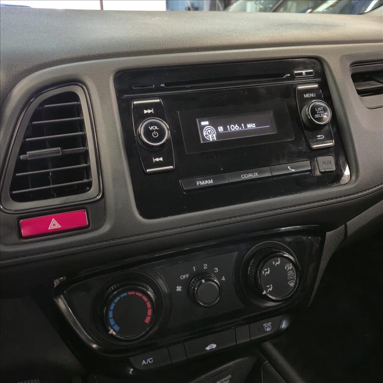 HR-V 1.8 16V FLEX LX 4P MANUAL7