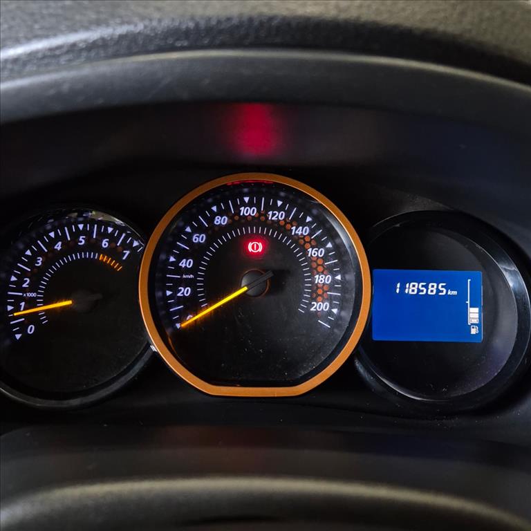 SANDERO 1.6 16V SCE FLEX STEPWAY MANUAL6