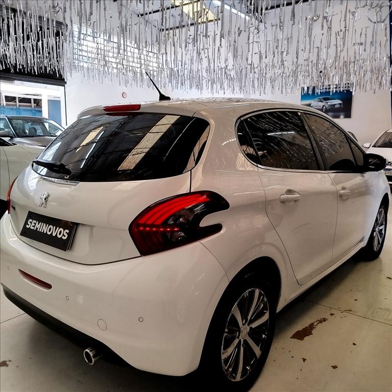 208 1.6 GRIFFE 16V FLEX 4P MANUAL