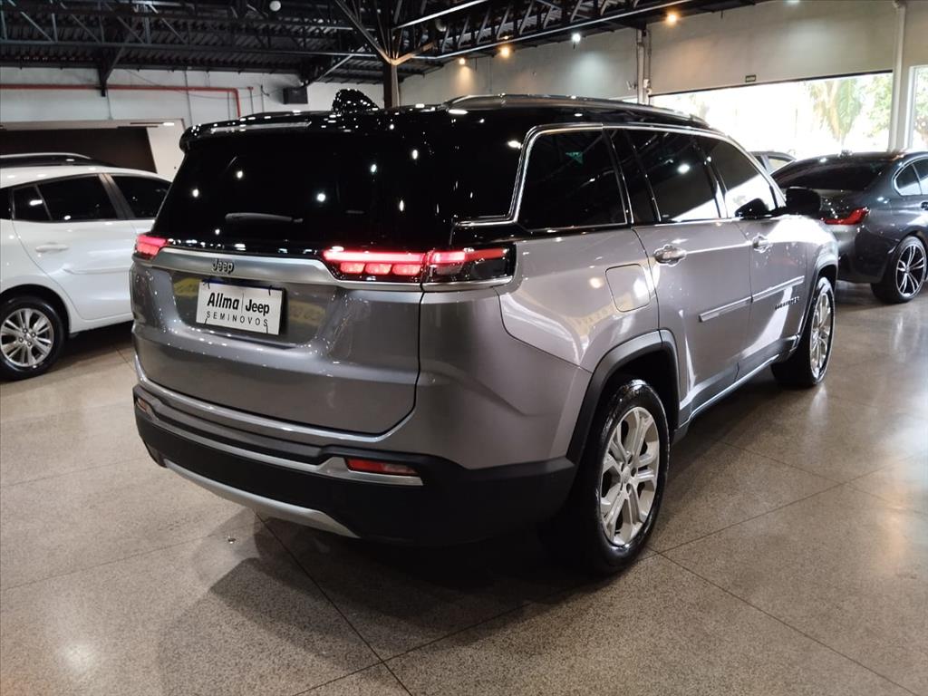 COMMANDER 1.3 T270 TURBO FLEX LONGITUDE AT64