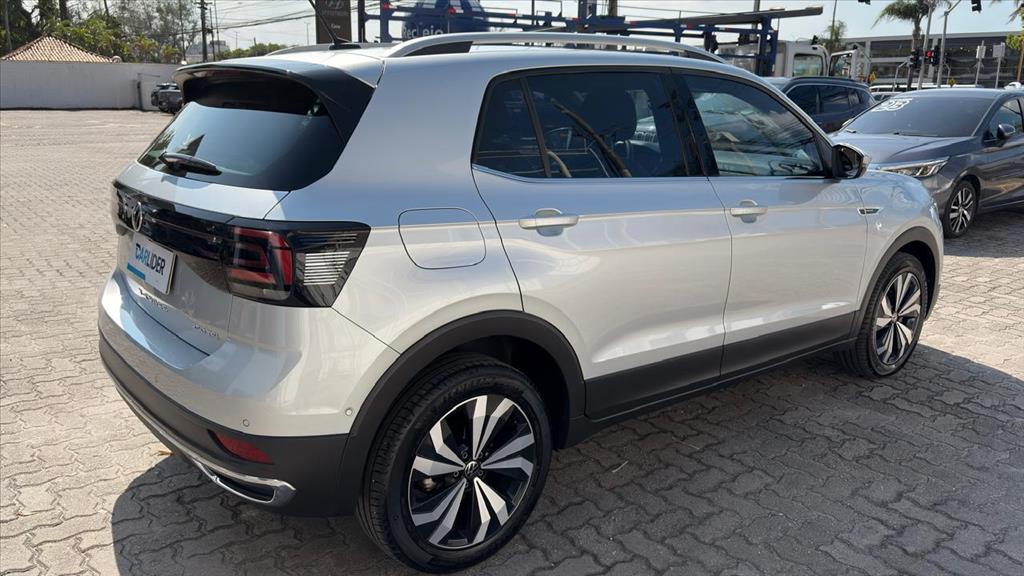T-CROSS 1.4 250 TSI TOTAL FLEX HIGHLINE AUTOMÁTICO4