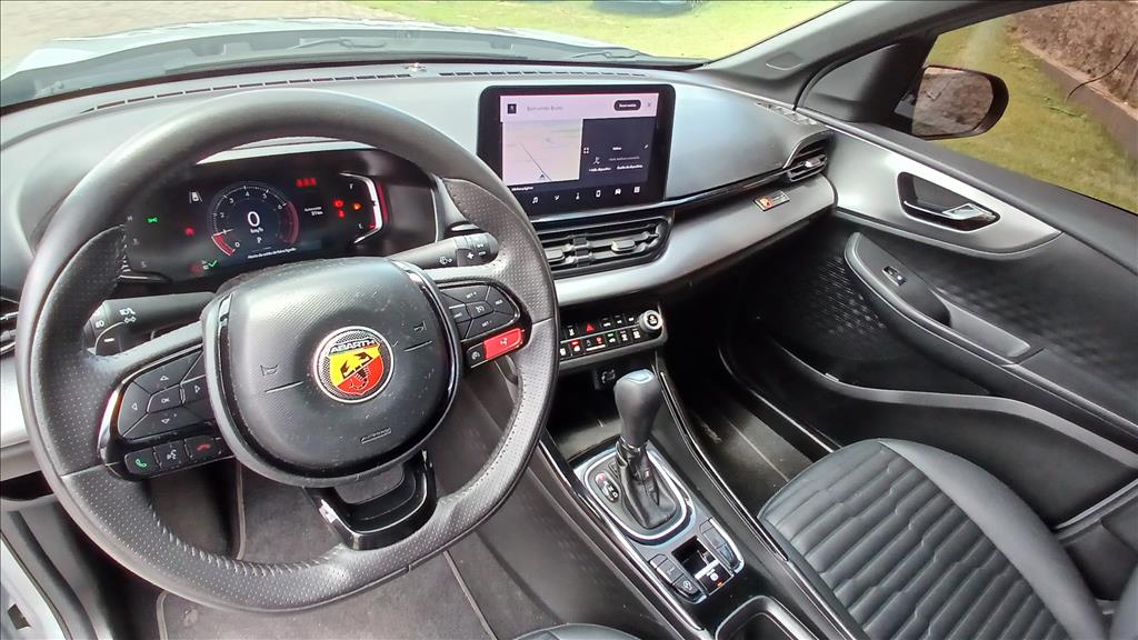 FASTBACK 1.3 TURBO 270 FLEX LIMITED EDITION AT610