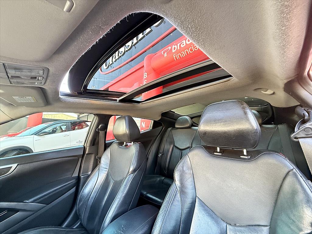 Hyundai Veloster - 1.6 16V GASOLINA 3P AUTOMÁTICO