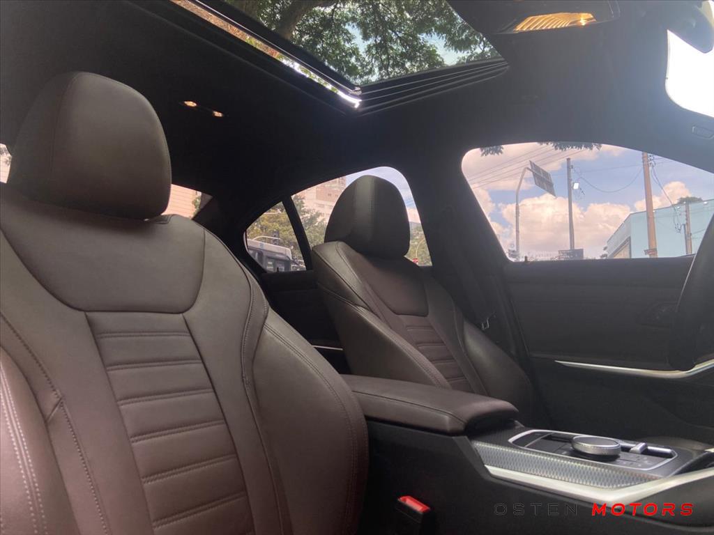 BMW-320i-2.0 16V TURBO FLEX M SPORT AUTOMÁTICO