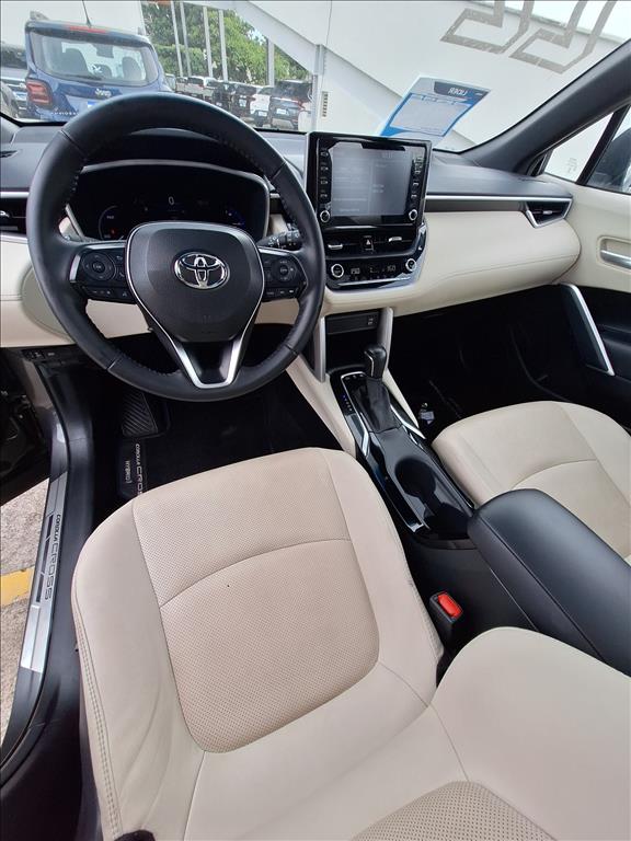 COROLLA CROSS 1.8 VVT-I HYBRID FLEX XRX CVT10