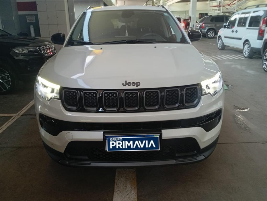 COMPASS 1.3 T270 TURBO FLEX S AT62