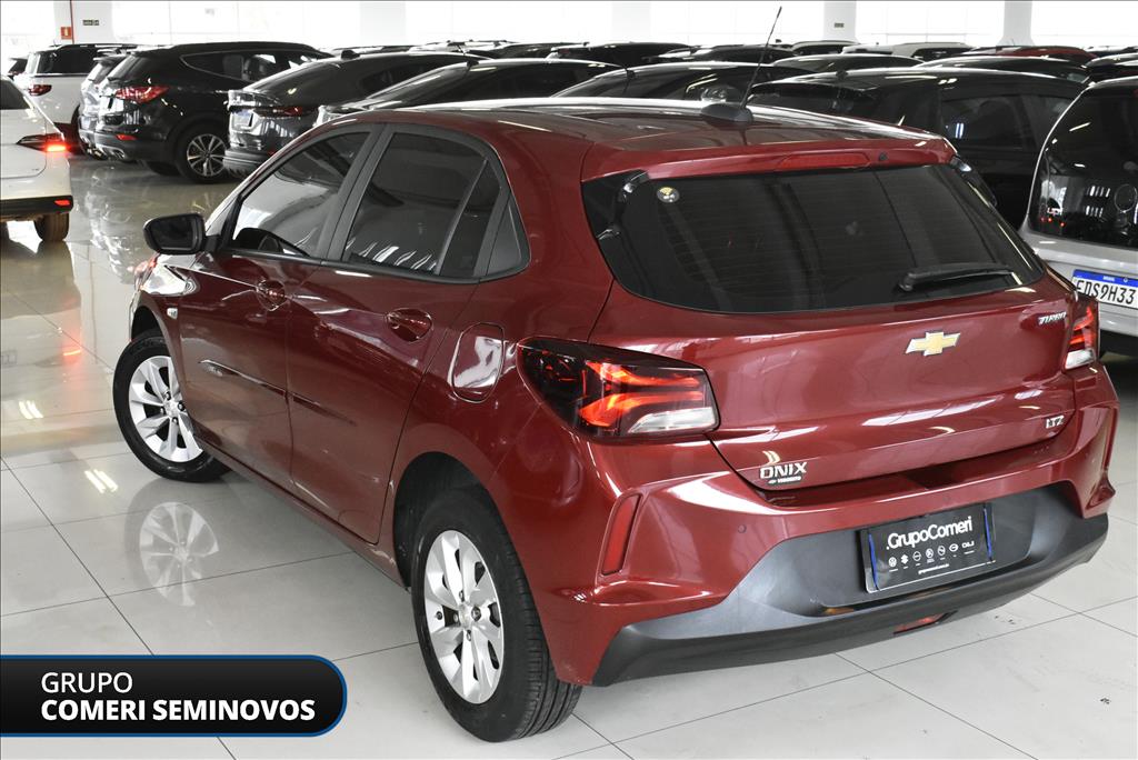 2020 CHEVROLET ONIX 1.0 FLEX LT MANUAL