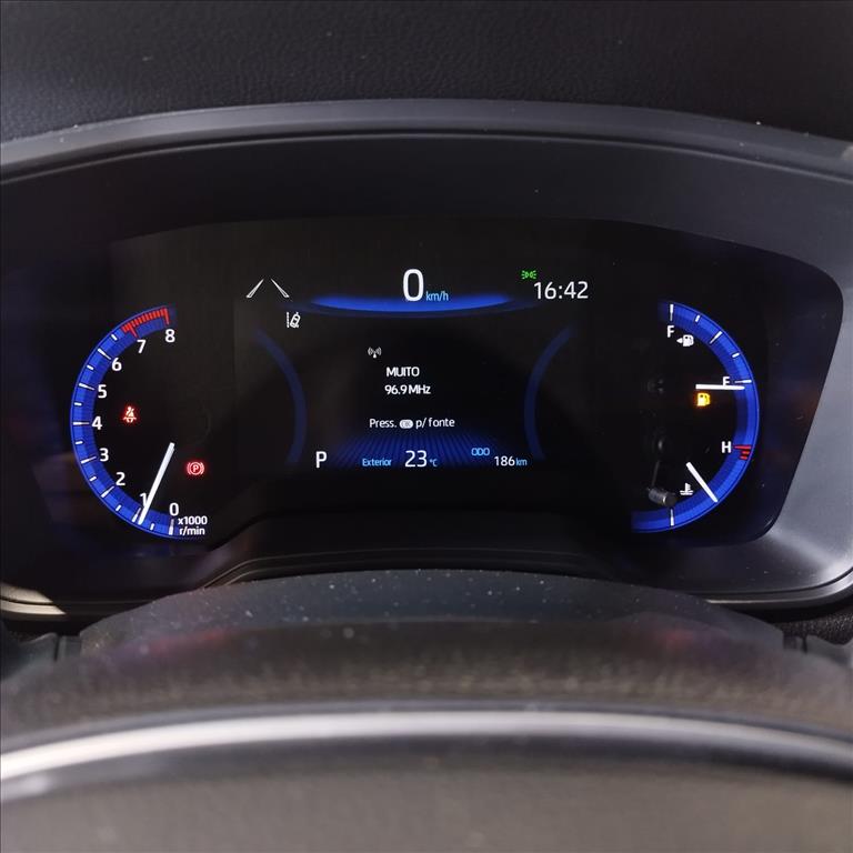 COROLLA CROSS 2.0 VVT-IE FLEX XR DIRECT SHIFT6