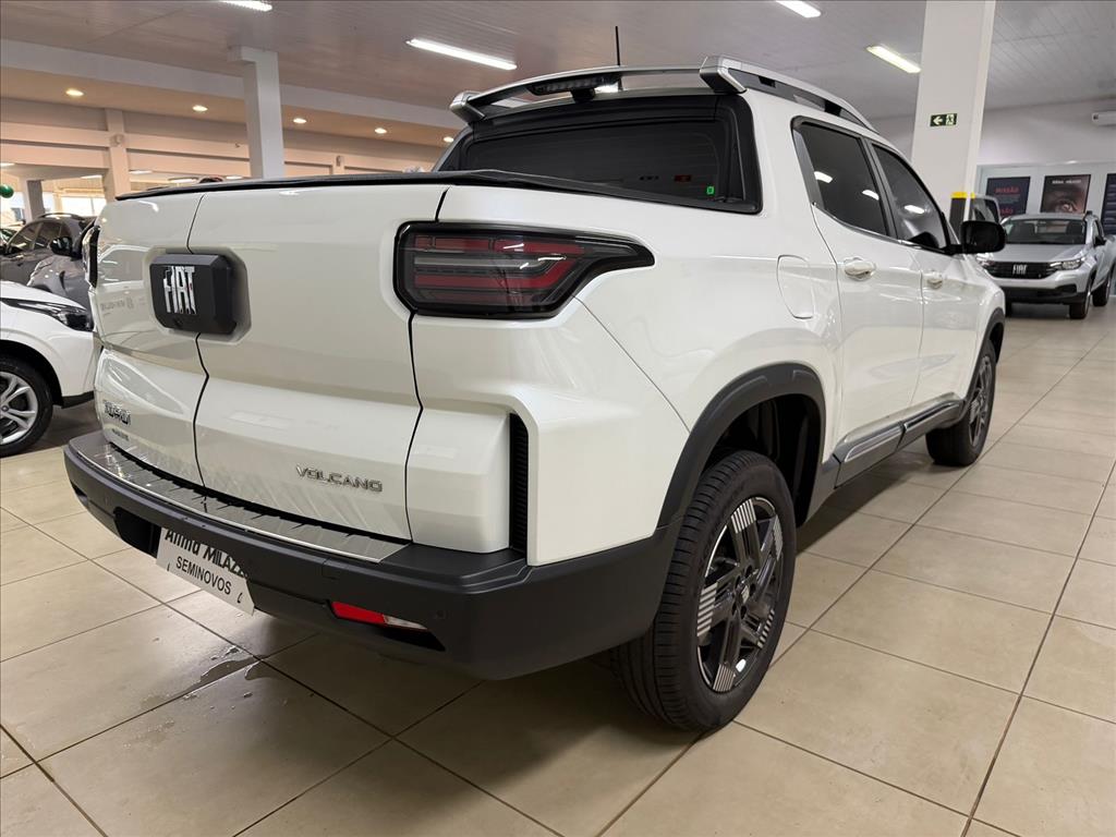 TORO 1.3 TURBO 270 FLEX VOLCANO AT63