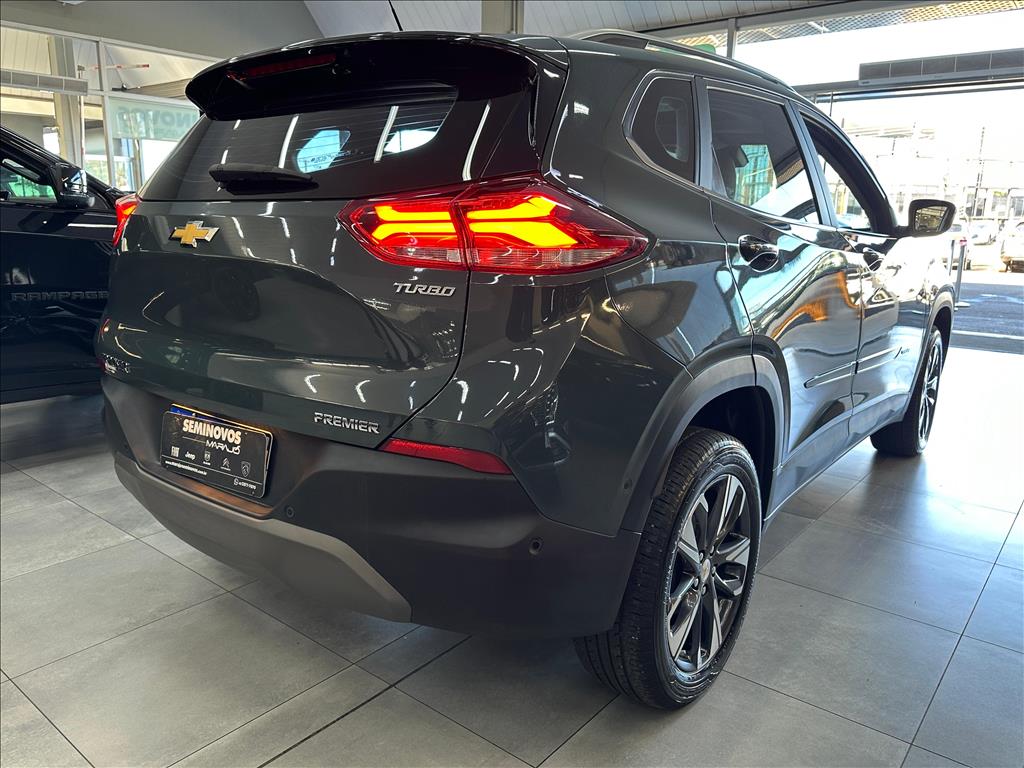 TRACKER 1.2 TURBO FLEX PREMIER AUTOMÁTICO12