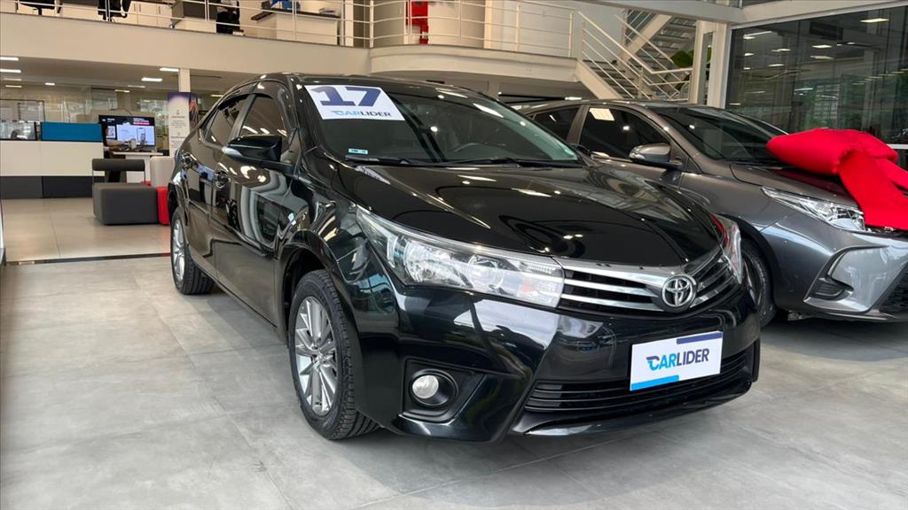 COROLLA 2.0 XEI 16V FLEX 4P AUTOMÁTICO2