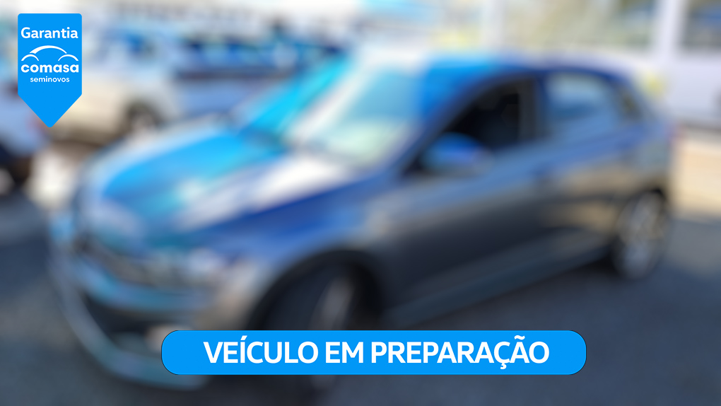 POLO 1.0 200 TSI HIGHLINE AUTOMÁTICO