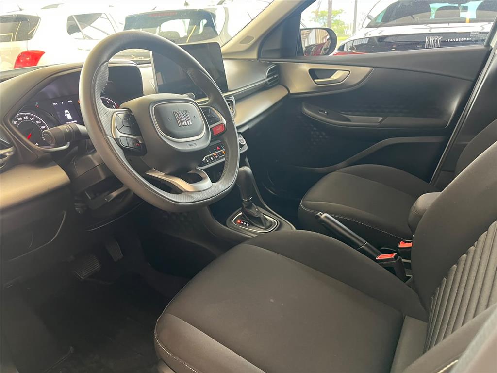 PULSE 1.0 TURBO 200 FLEX AUDACE CVT7
