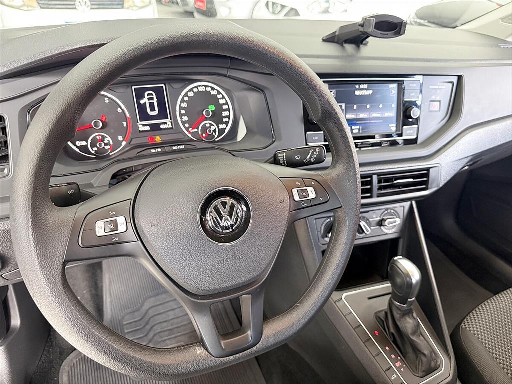 Volkswagen Polo - 1.0 200 TSI SENSE AUTOMÁTICO