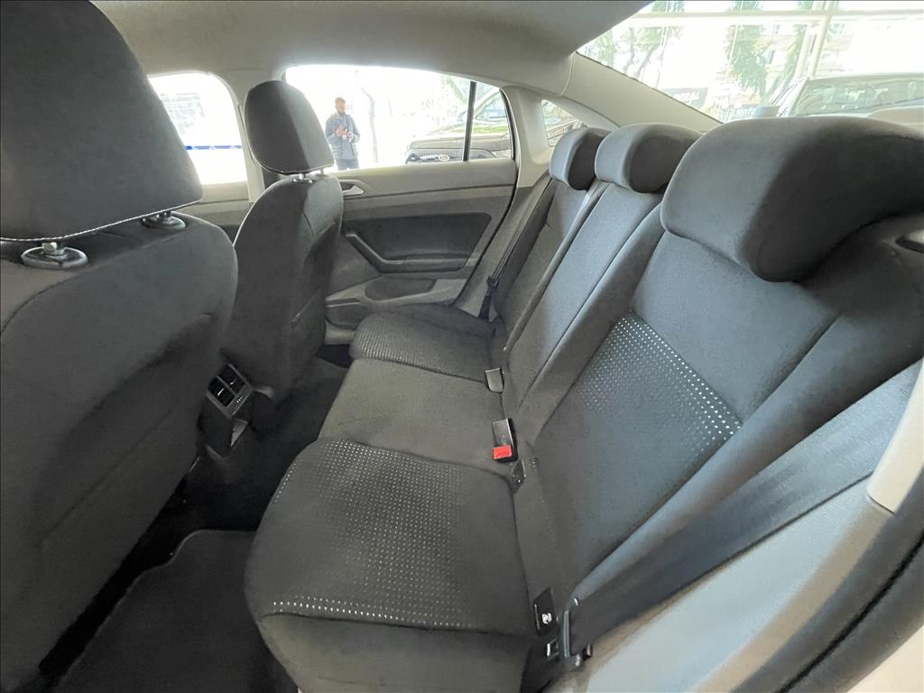 VIRTUS 1.0 200 TSI COMFORTLINE AUTOMÁTICO VIRTUS 1.0 200 TSI COMFORTLINE AUTOMÁTICO