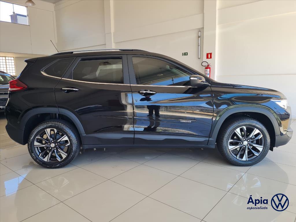 TRACKER 1.2 TURBO FLEX PREMIER AUTOMÁTICO