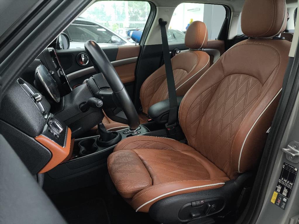 COUNTRYMAN 1.5 12V TWINPOWER TURBO HYBRID COOPER S E EXCLUSIVE ALL4 STEPTRONIC4
