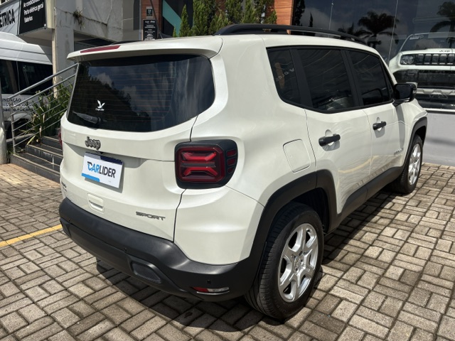RENEGADE 1.3 T270 TURBO FLEX SPORT AT65
