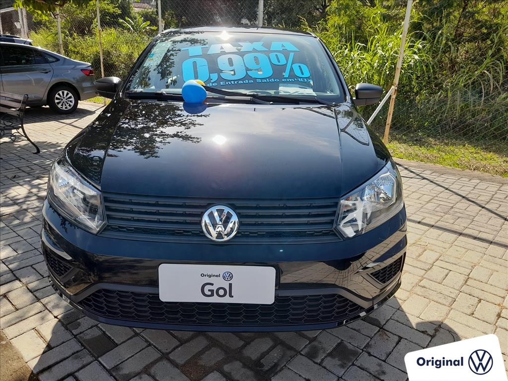 VOLKSWAGEN GOL 2023 - 1.0 12V MPI TOTALFLEX 4P MANUAL