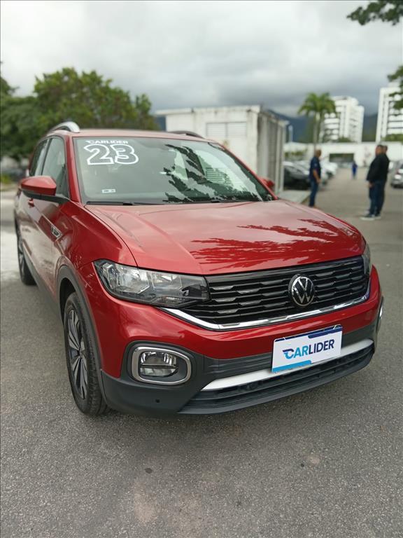 T-CROSS 1.4 250 TSI TOTAL FLEX HIGHLINE AUTOMÁTICO2