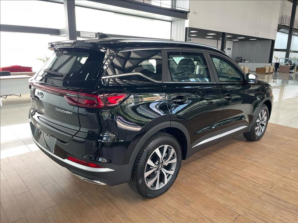 Caoa Chery-TIGGO 7 PRO-1.6 TGDI GASOLINA MAX DRIVE DCT