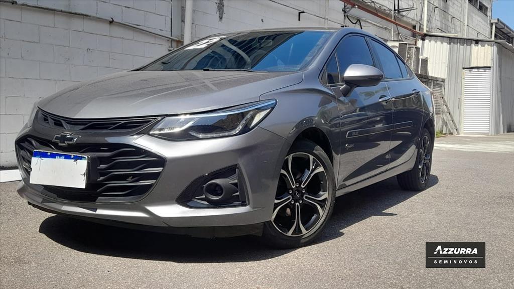 CRUZE 1.4 TURBO MIDNIGHT 16V FLEX 4P AUTOMÁTICO