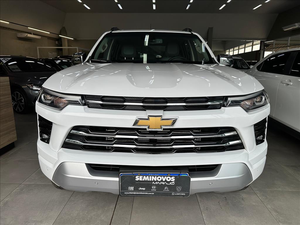S10 2.8 16V TURBO DIESEL LTZ CD 4X4 AUTOMÁTICO2