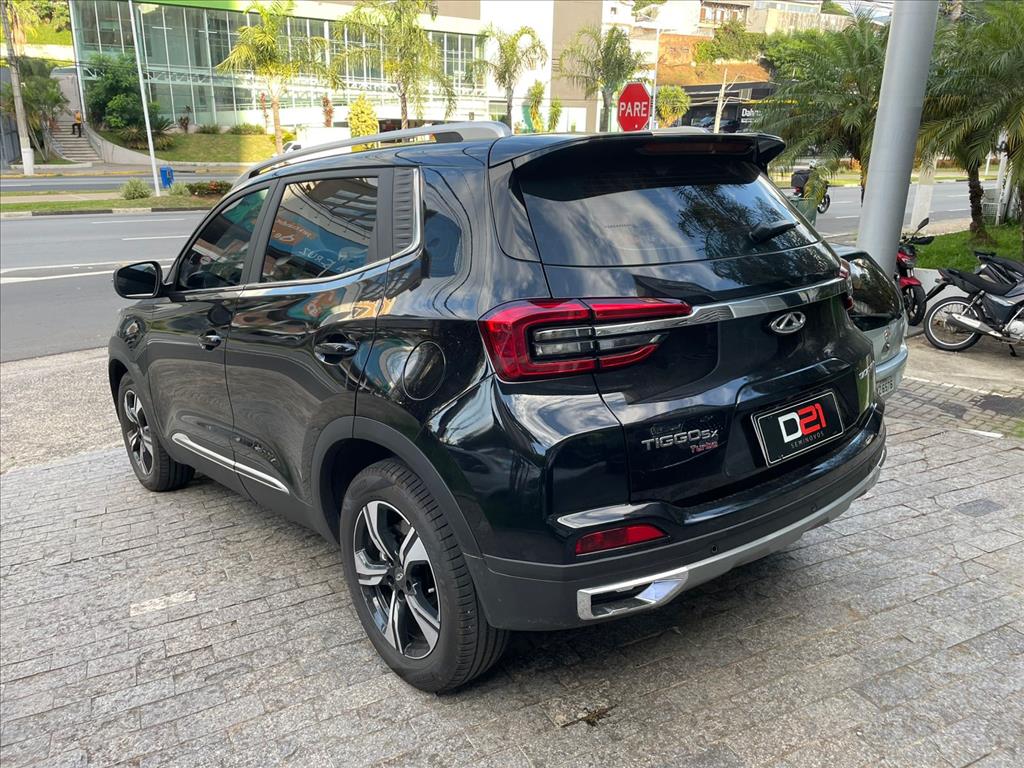 Caoa Chery-TIGGO 5x-1.5 VVT TURBO iFLEX SPORT CVT