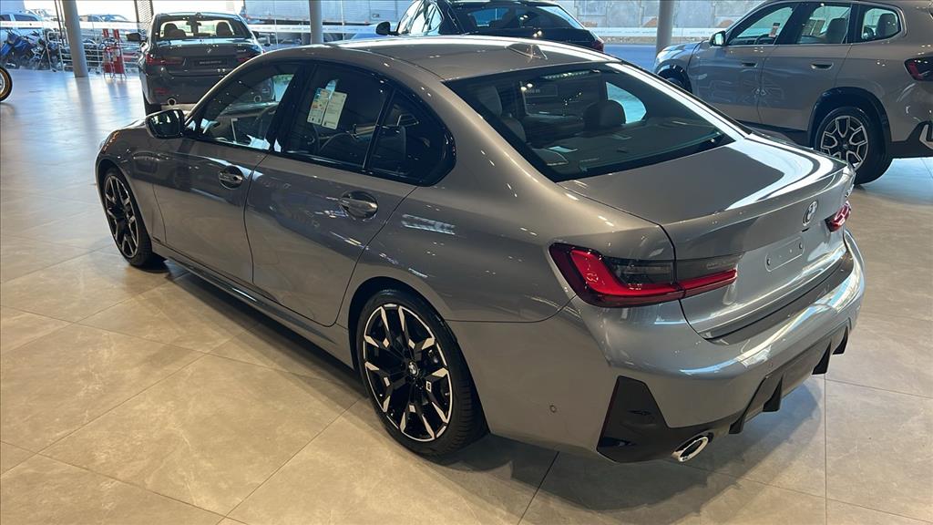 320i 2.0 16V TURBO FLEX M SPORT AUTOMÁTICO3