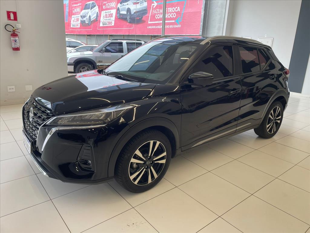 KICKS 1.6 16V FLEXSTART EXCLUSIVE XTRONIC3