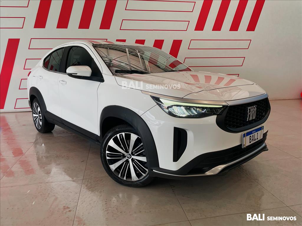 FASTBACK 1.0 TURBO 200 FLEX AUDACE CVT