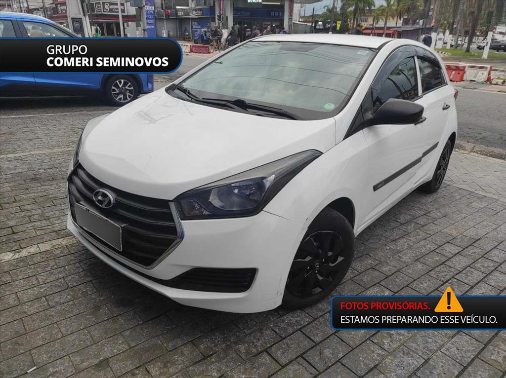 HB20 1.0 COMFORT 12V FLEX 4P MANUAL