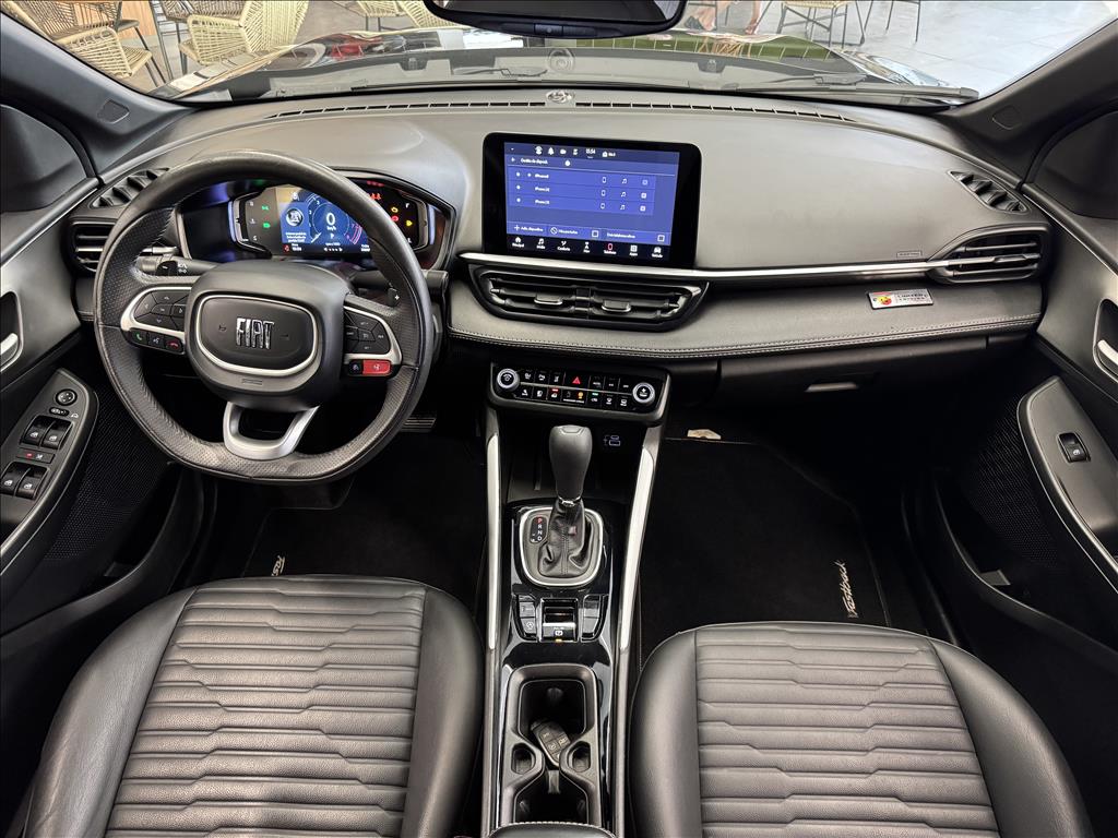 FASTBACK 1.3 TURBO 270 FLEX LIMITED EDITION AT66