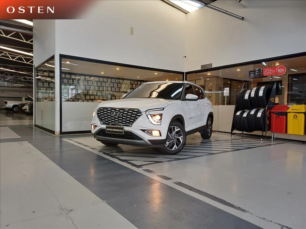 Hyundai-CRETA-1.0 TGDI FLEX PLATINUM AUTOMÁTICO