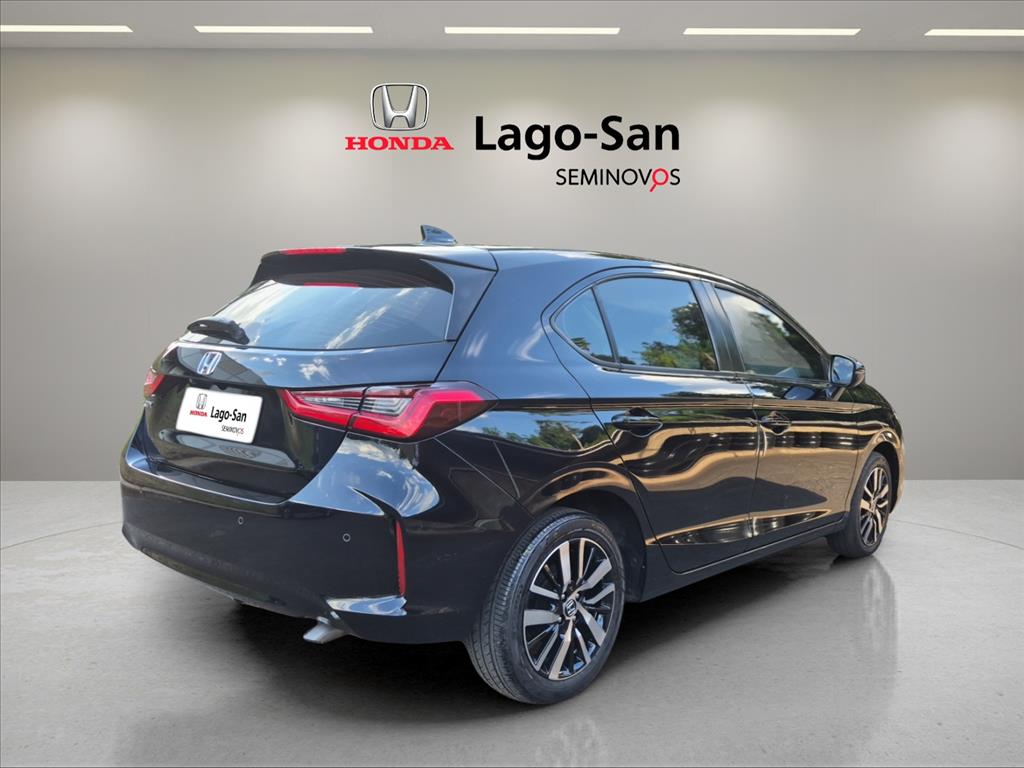 CITY 1.5 i-VTEC FLEX HATCH EXL CVT2