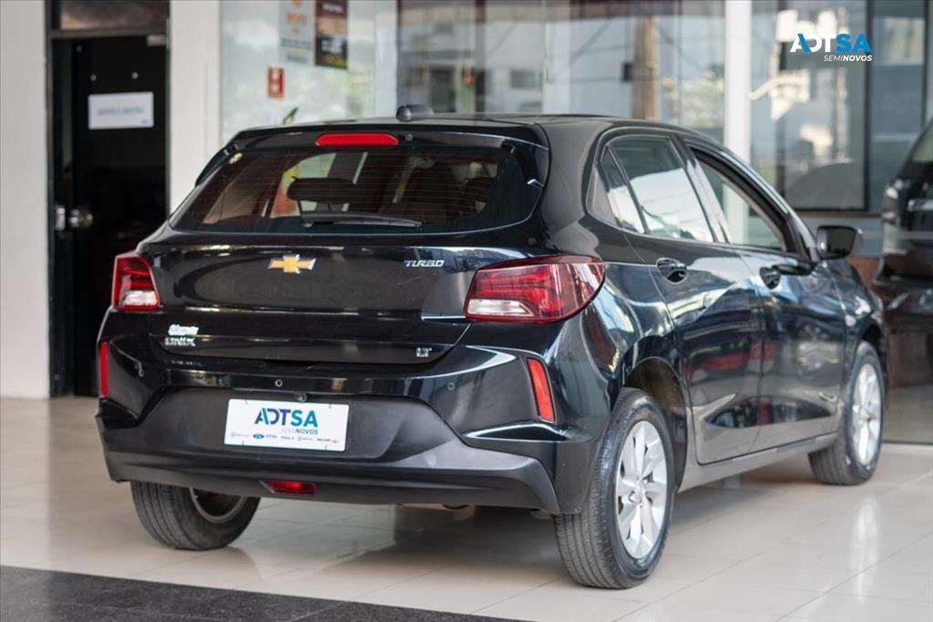 CHEVROLET ONIX 1.0 FLEX LT MANUAL