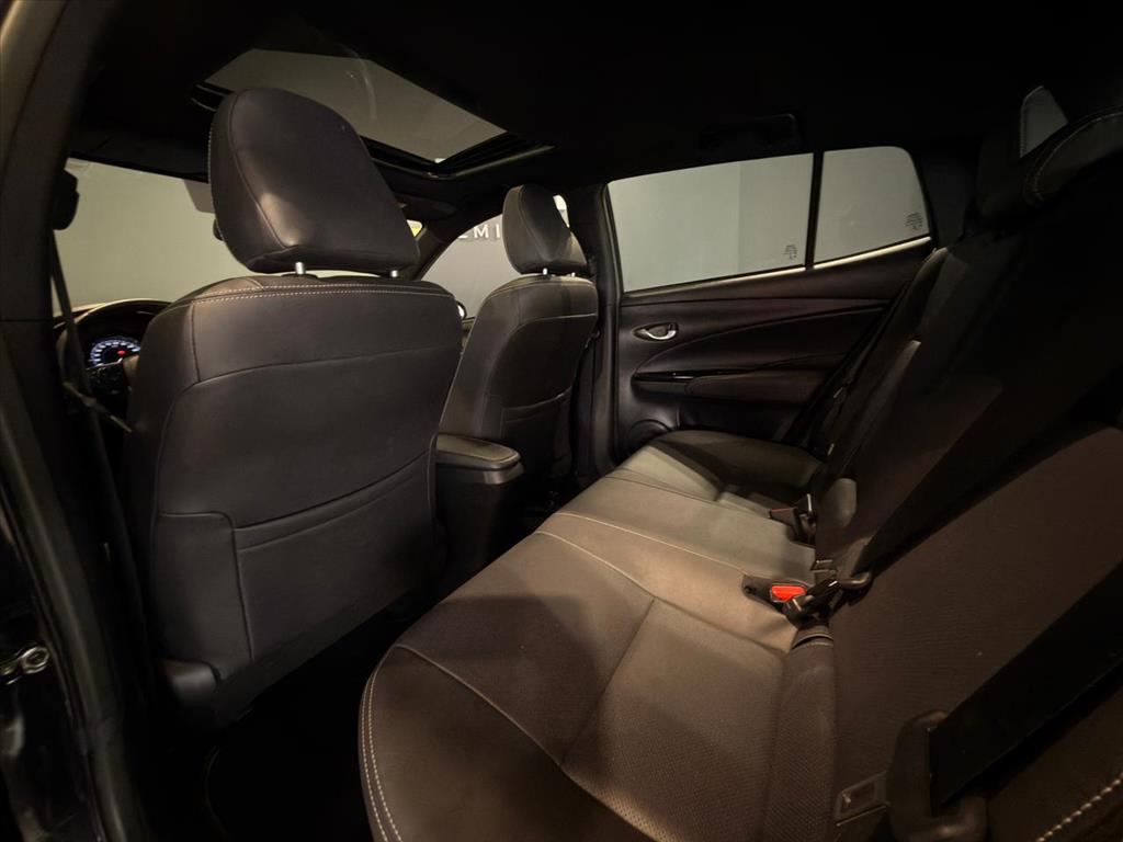 YARIS 1.5 16V FLEX XLS CONNECT MULTIDRIVE9