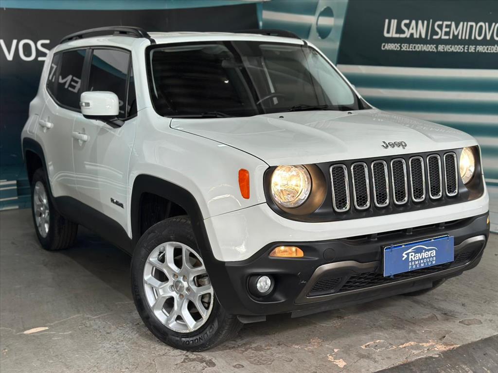 2.0 16V TURBO DIESEL LONGITUDE 4P 4X4 AUTOMÁTICO