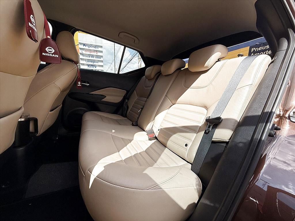 Nissan Kicks - 1.6 16V FLEXSTART S 4P XTRONIC