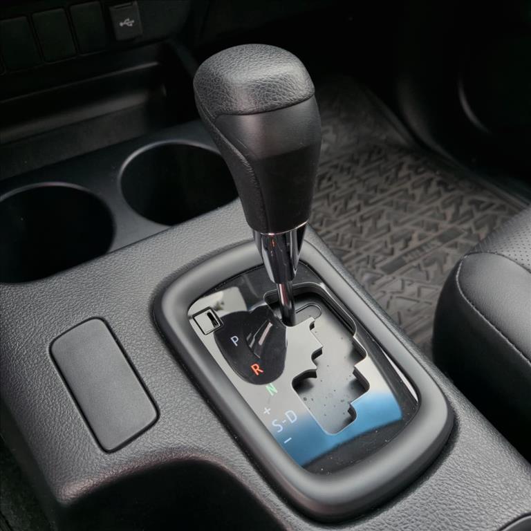 HILUX 2.8 D-4D TURBO DIESEL CD POWER PACK 4X4 AUTOMÁTICO7