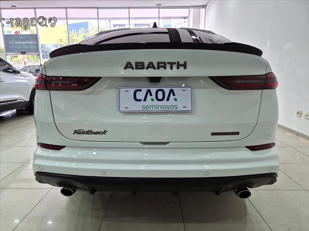 Fiat-FASTBACK-1.3 TURBO 270 FLEX ABARTH AT6